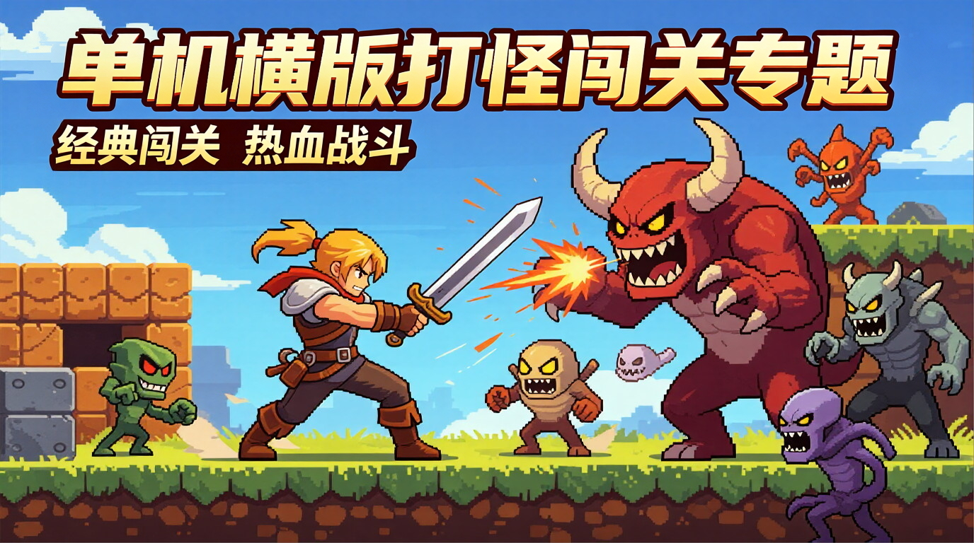 横版
