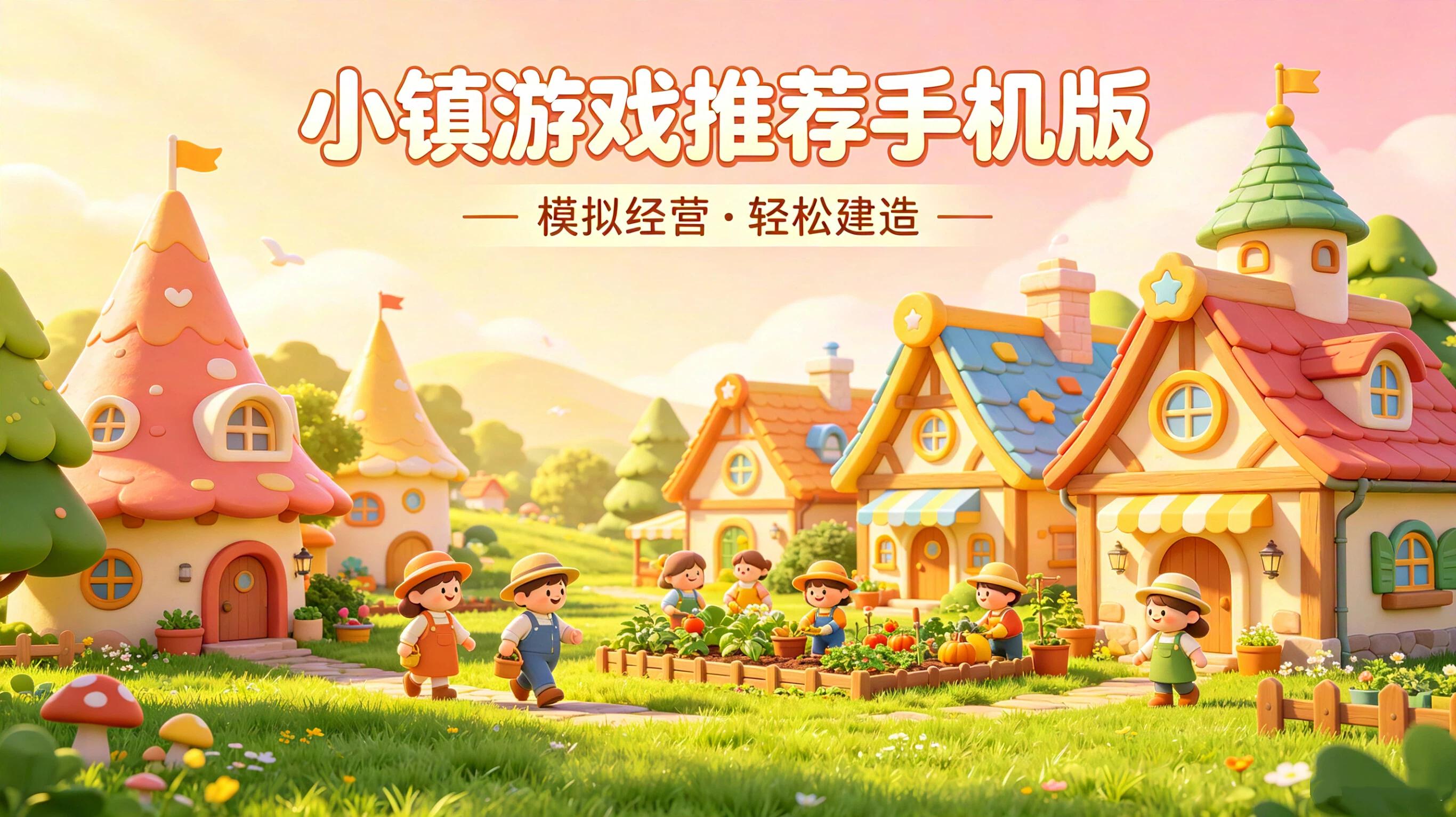 小镇