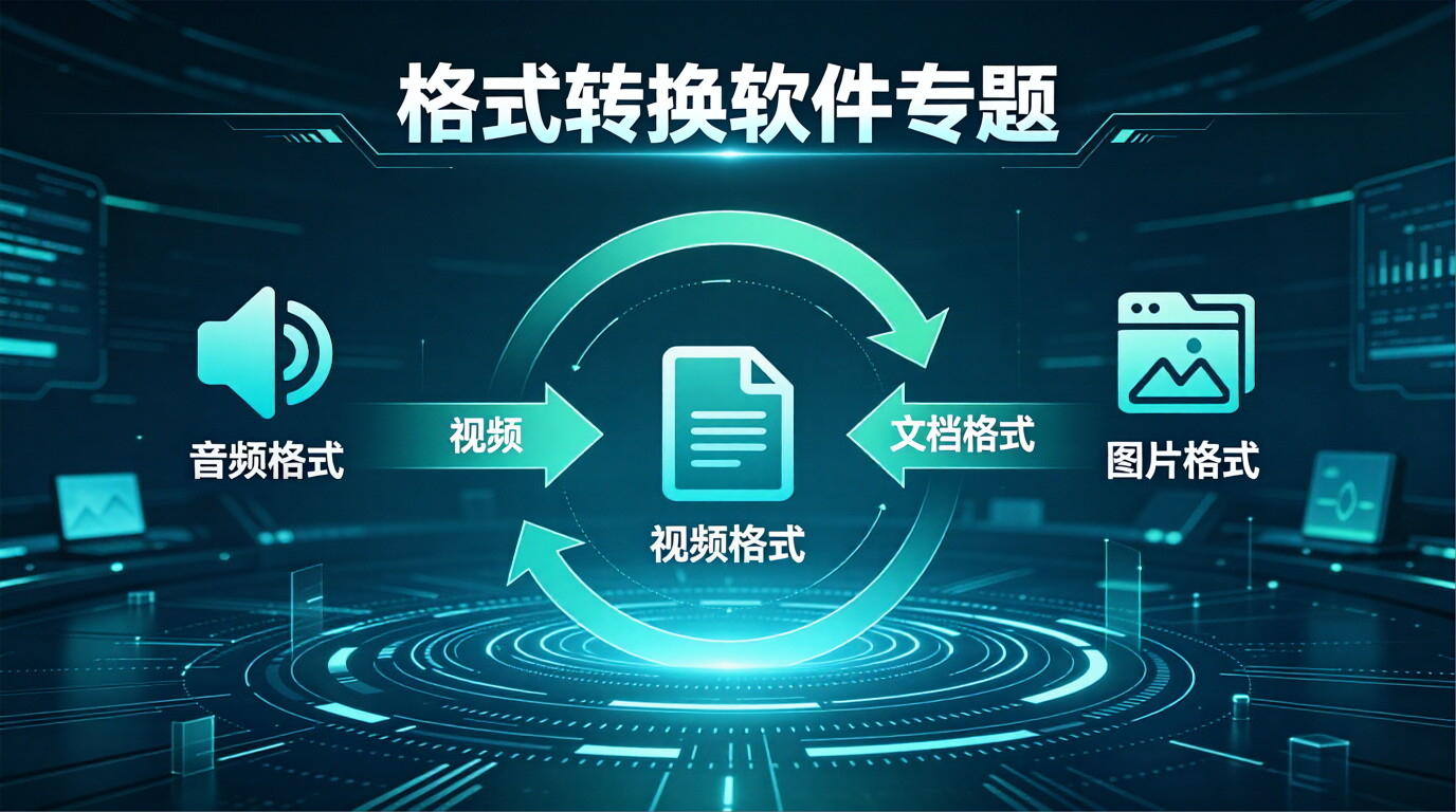 格式转换
