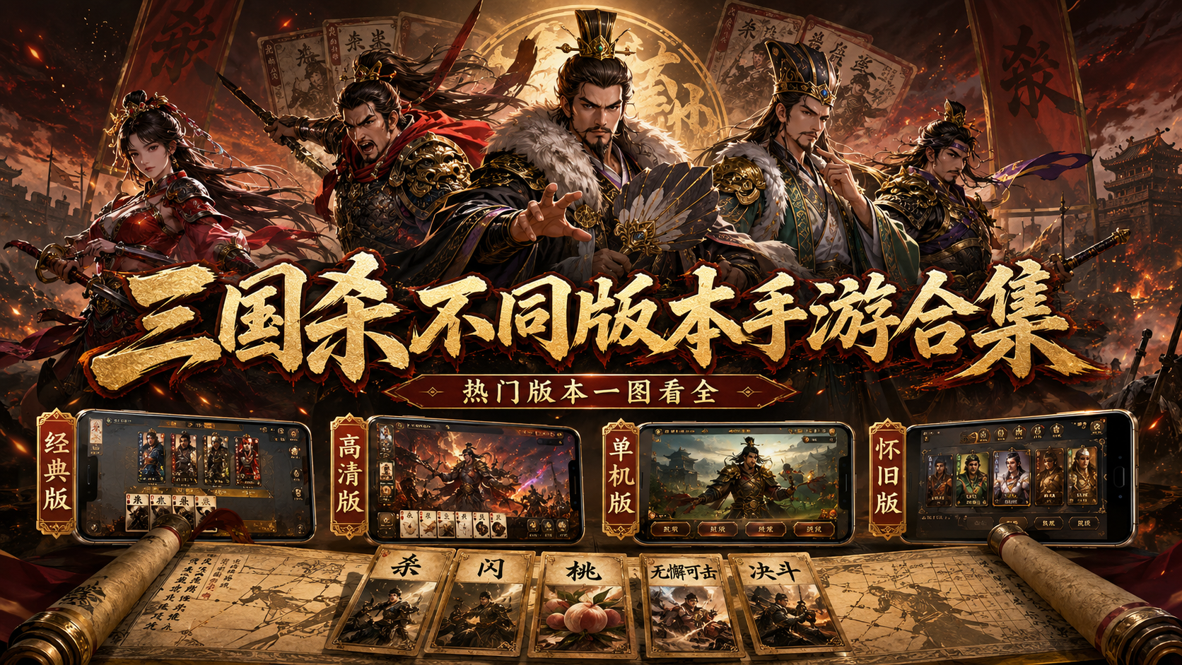 三国杀