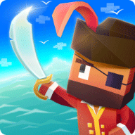 方块海盗王(Blocky Pirates)