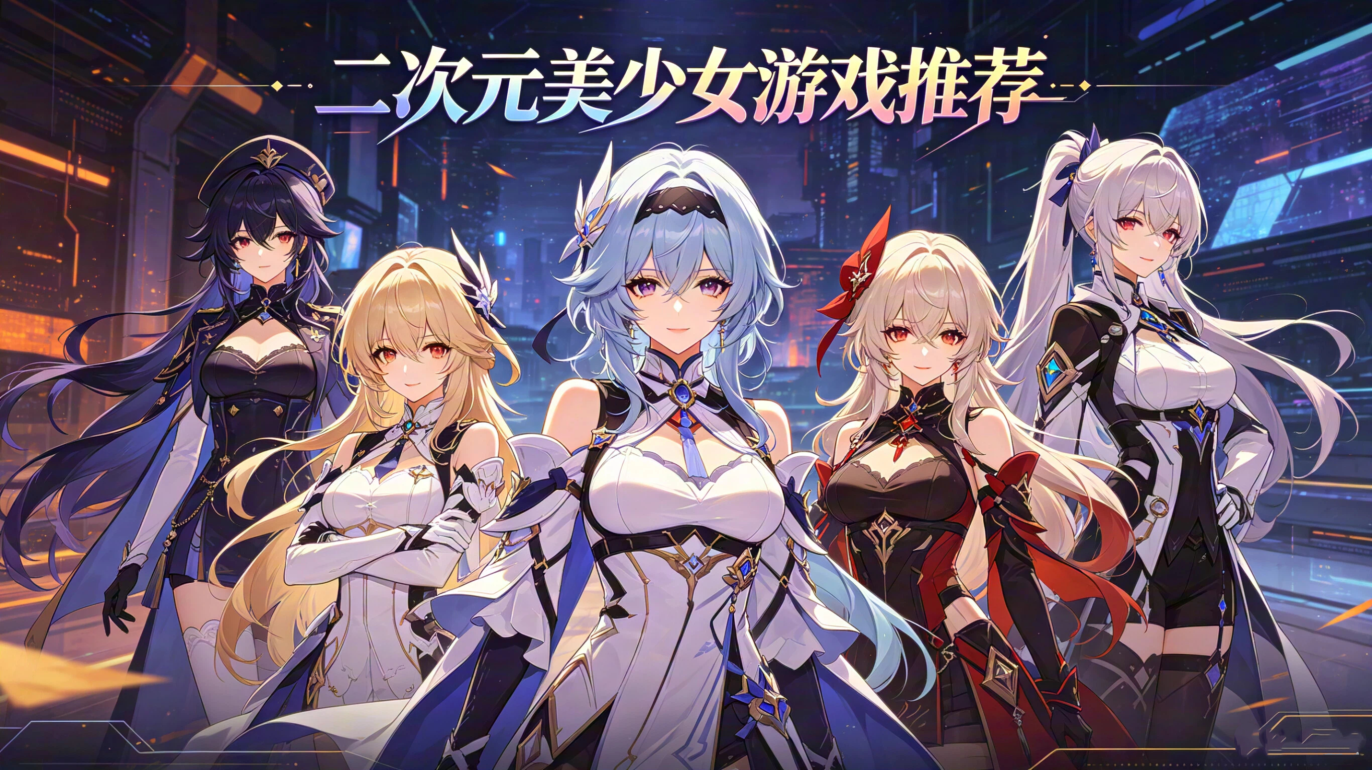 美少女