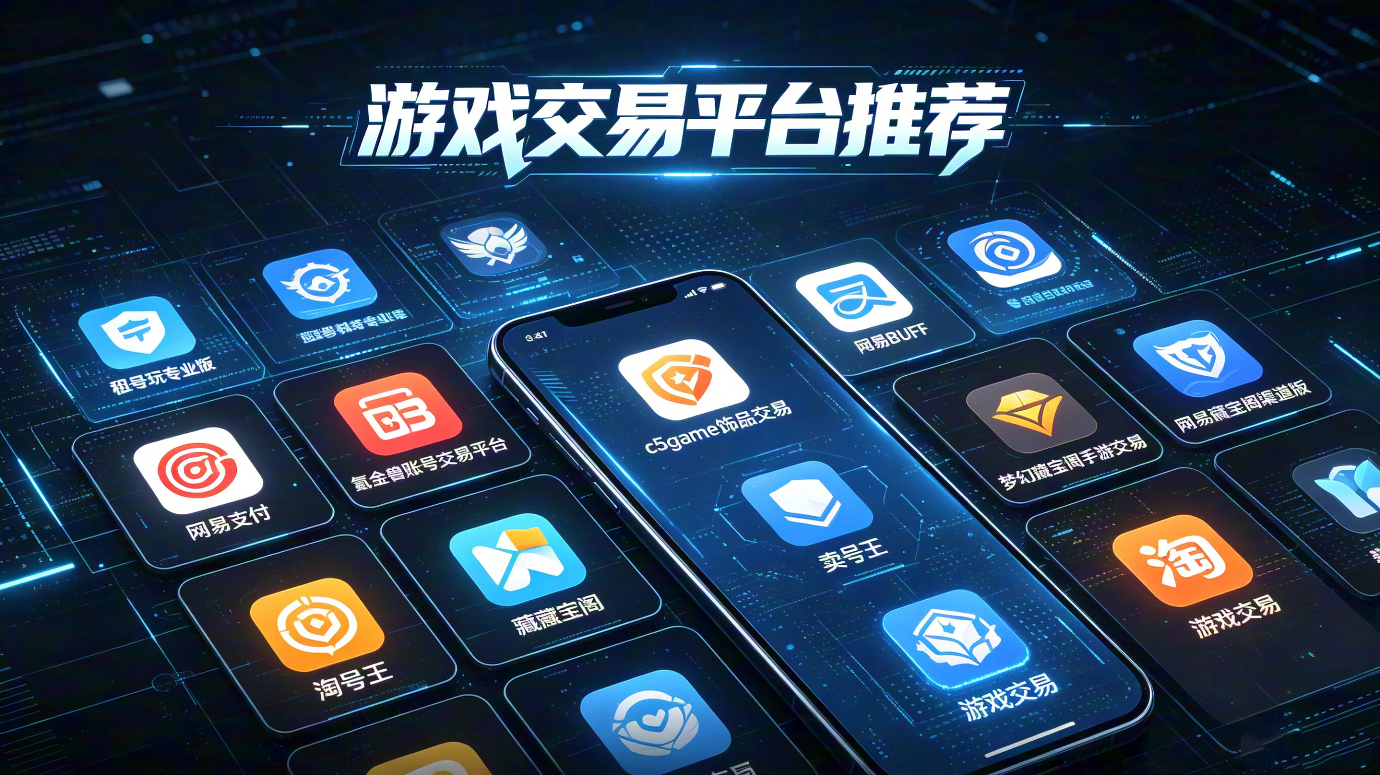 游戏交易