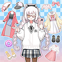 次元换装少女(Princess Dress Up Game)