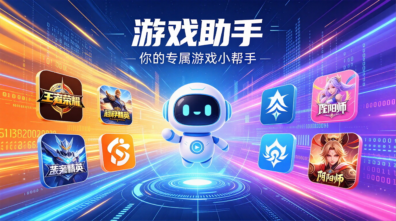 游戏助手