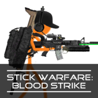 火柴人战争复仇打击(Stick Warfare Blood Strike)