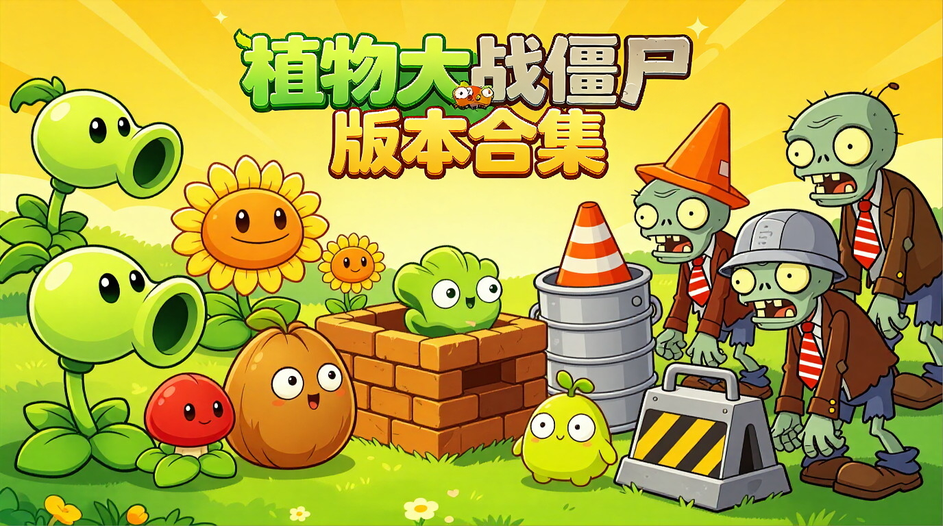 植物大战僵尸