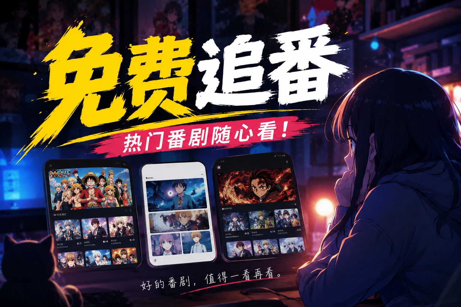 追番