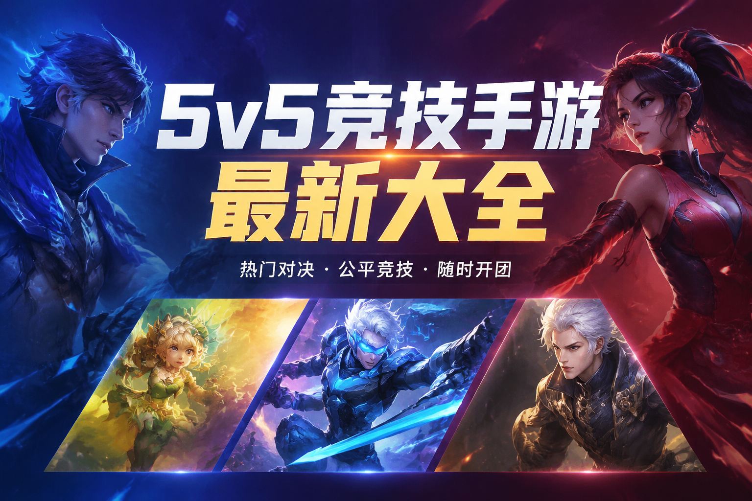 5v5