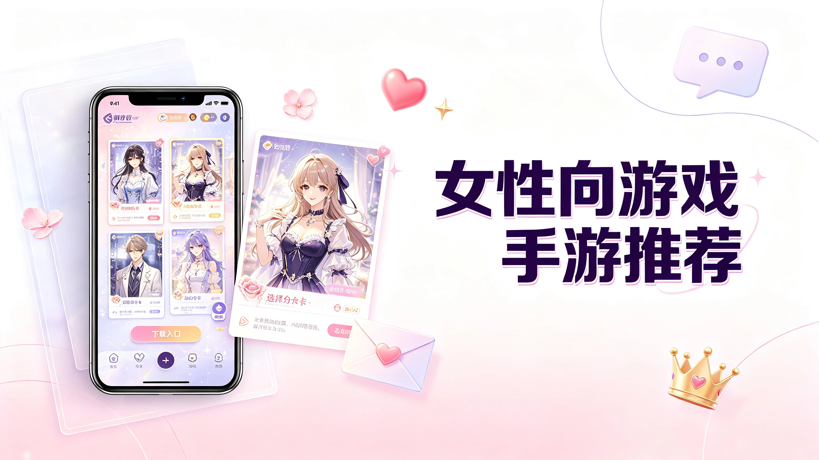 女性向
