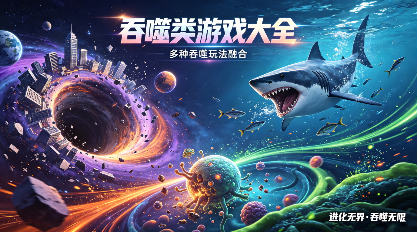 吞噬