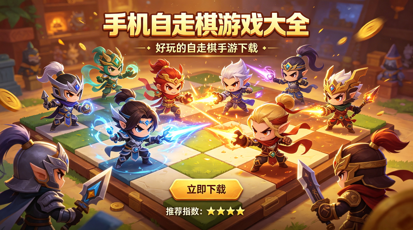 自走棋