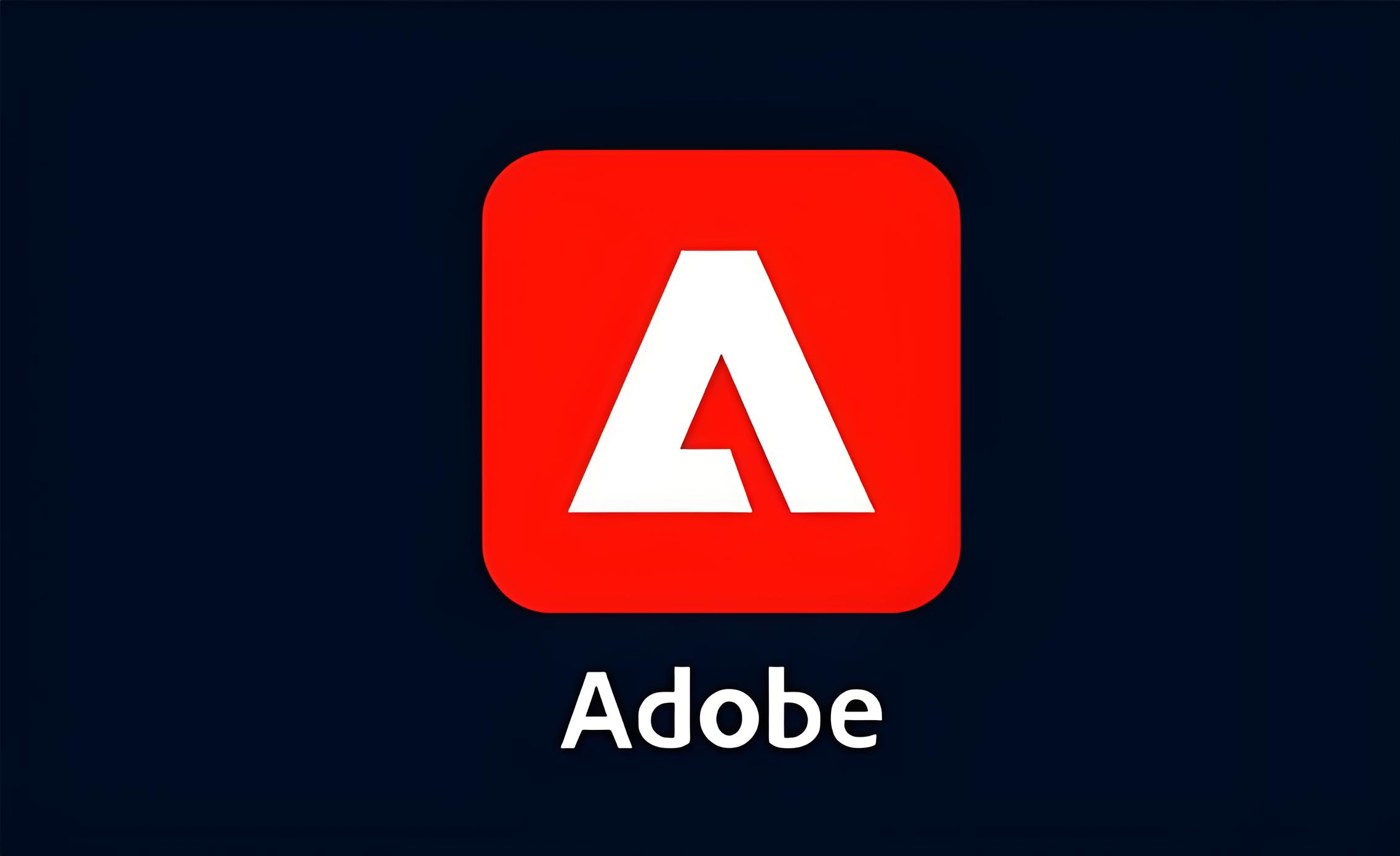 注销Adobe账号教程