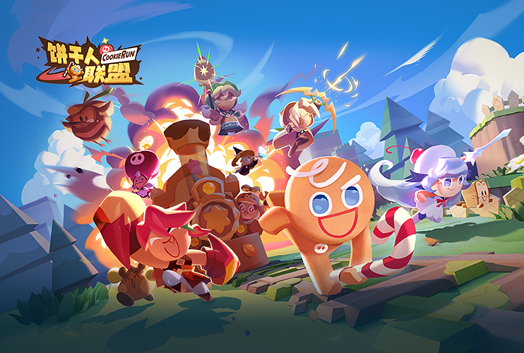 饼干人联盟前期培养攻略