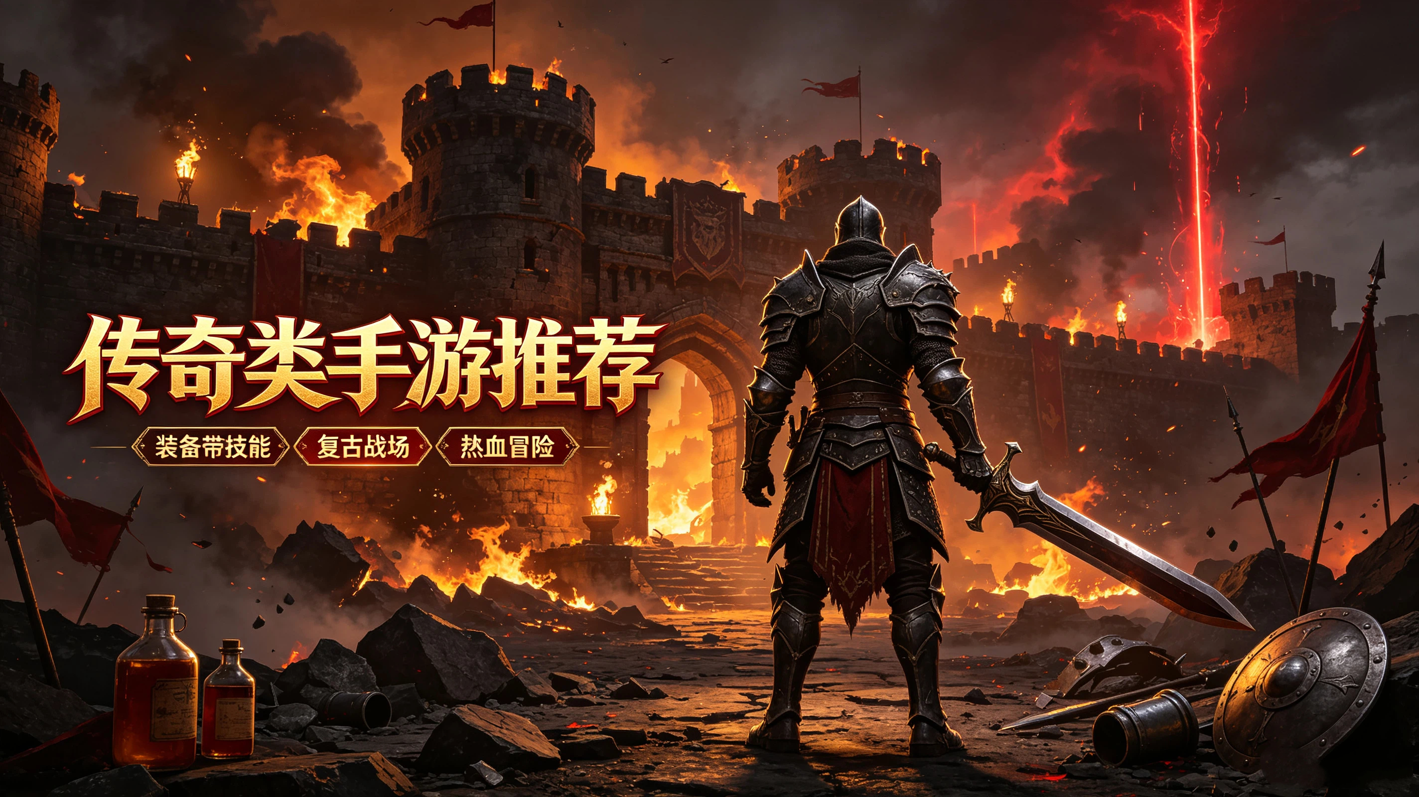 传奇