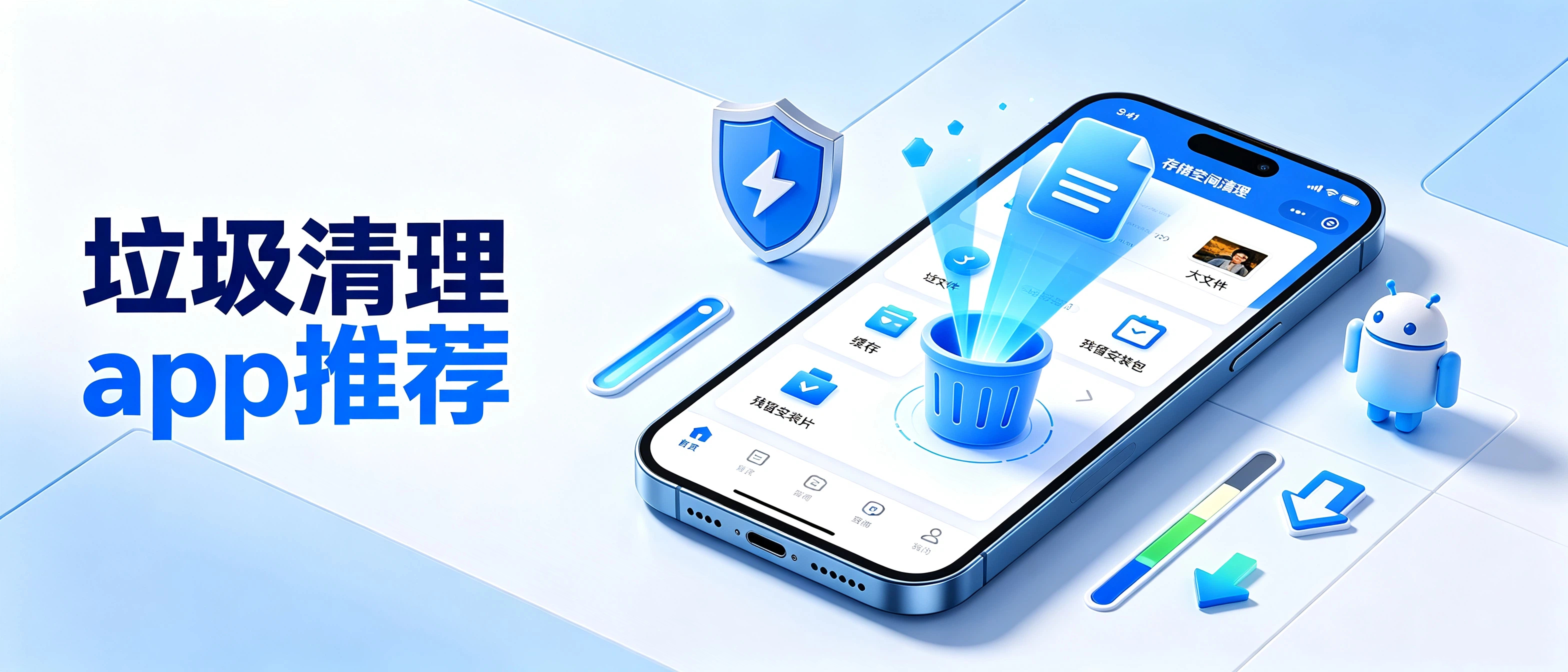 垃圾清理