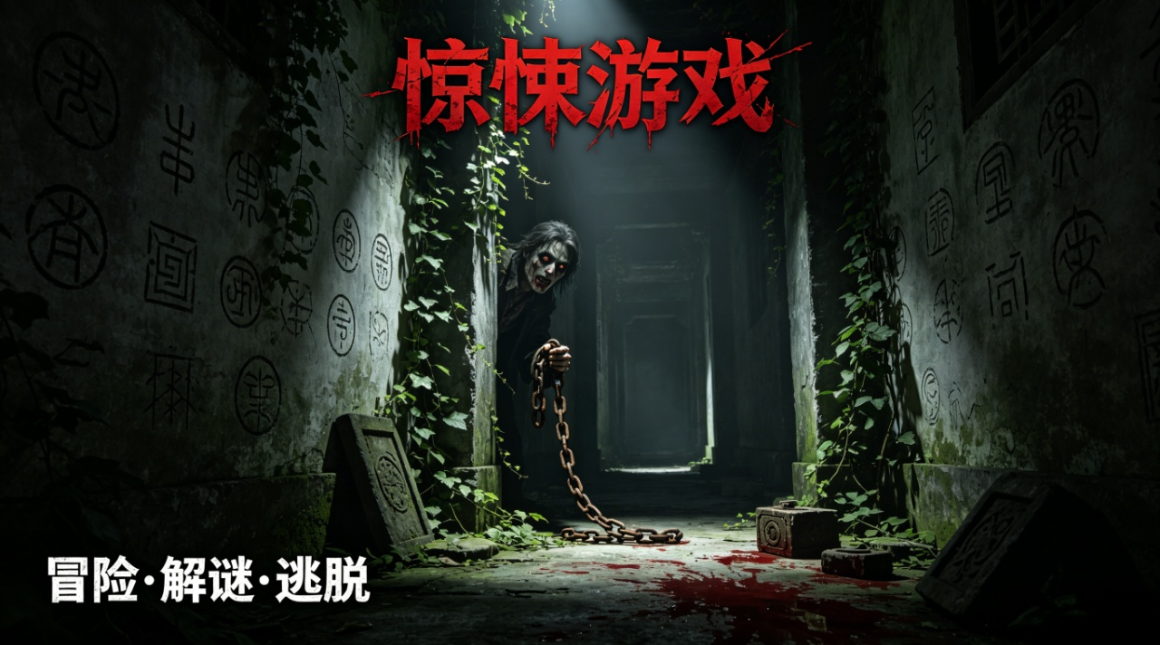 惊悚