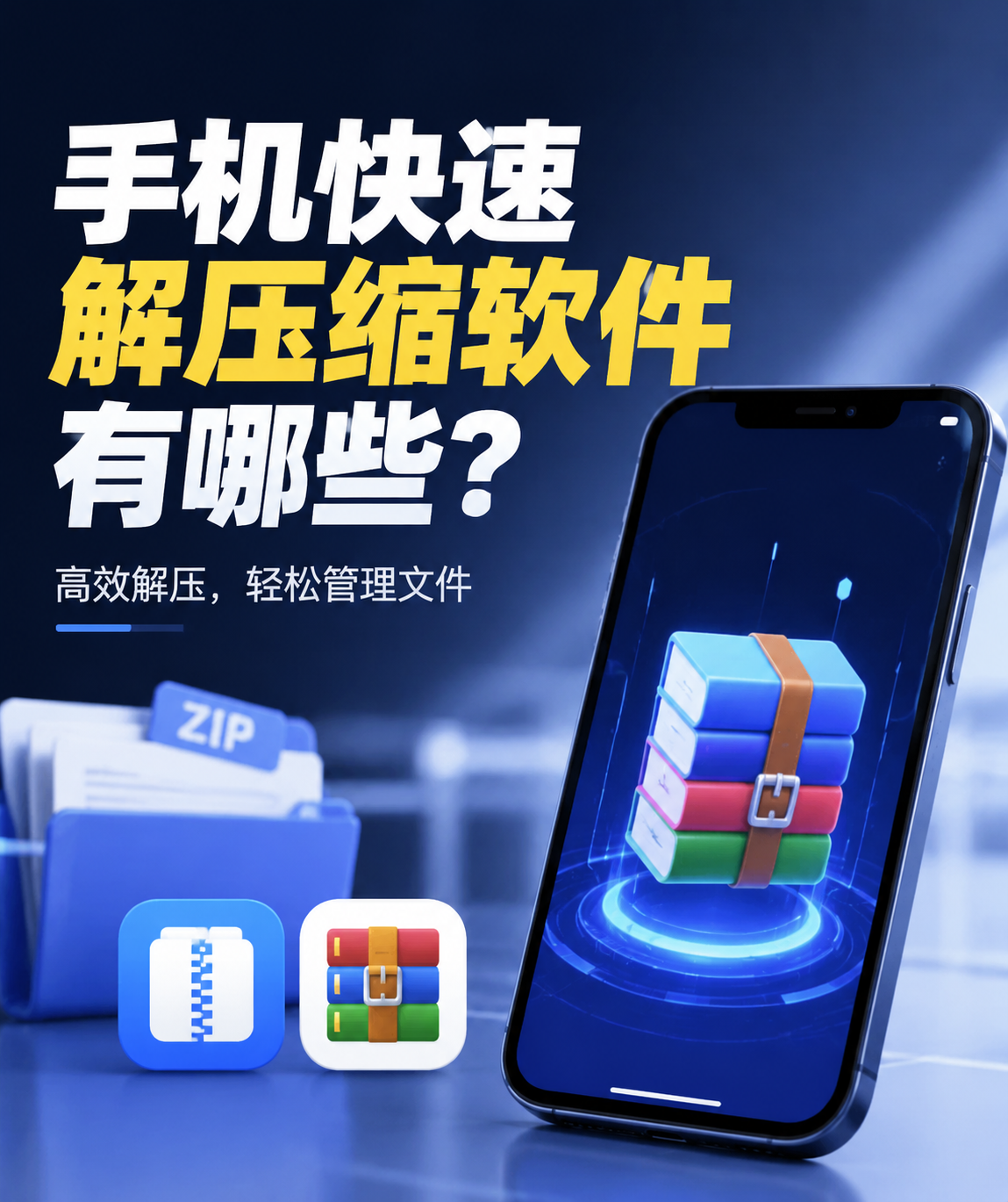 解压缩