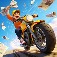 报纸哥：极限速递