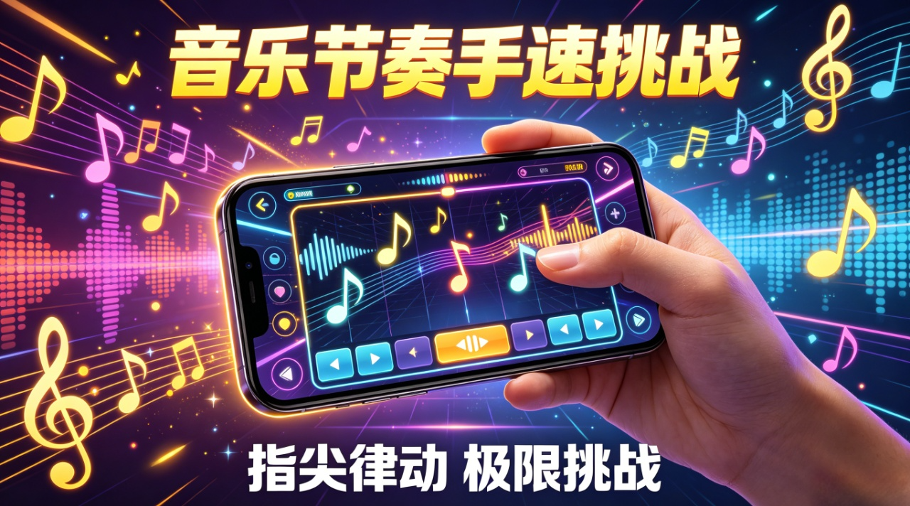 音乐节奏
