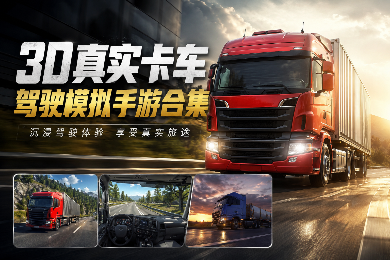 卡车