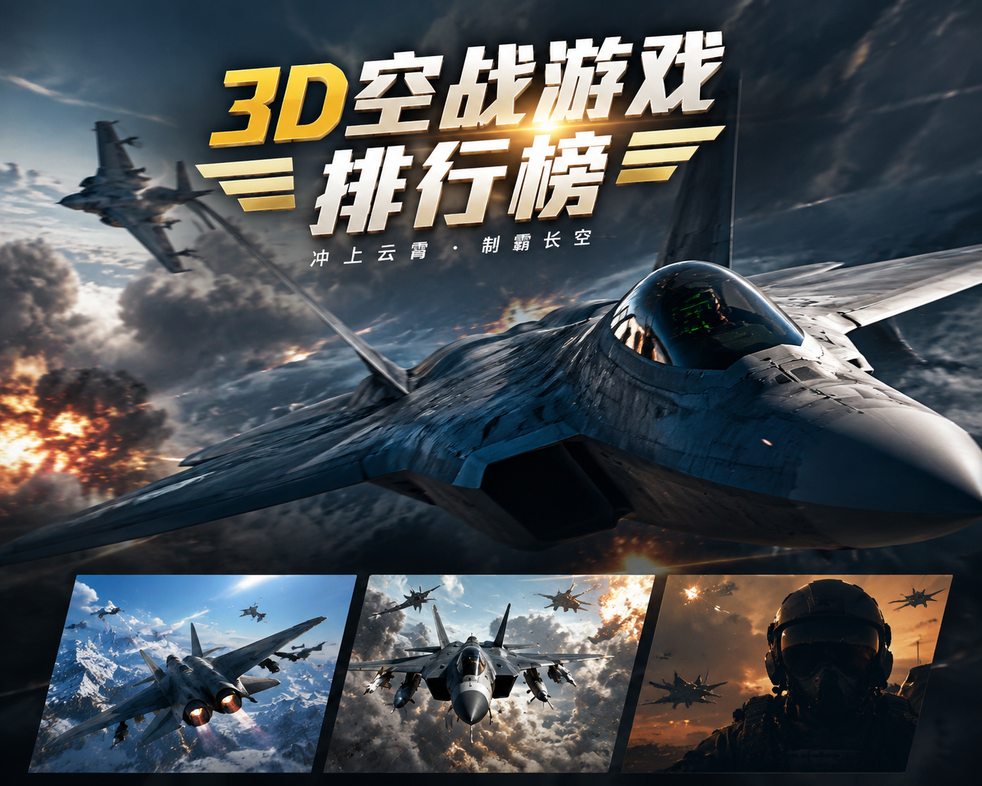 空战