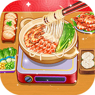 风味美食街