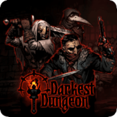 暗黑地牢(Darkest Dungeon)