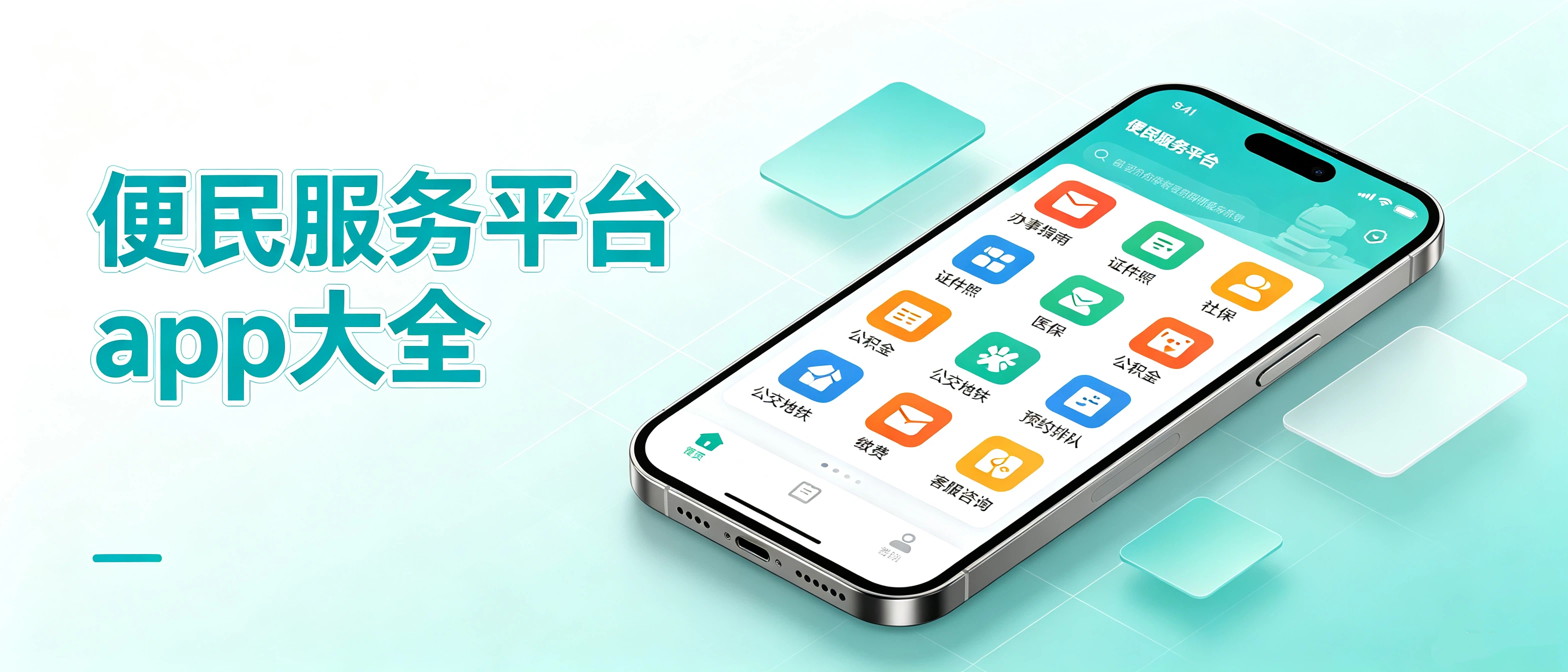 便民服务