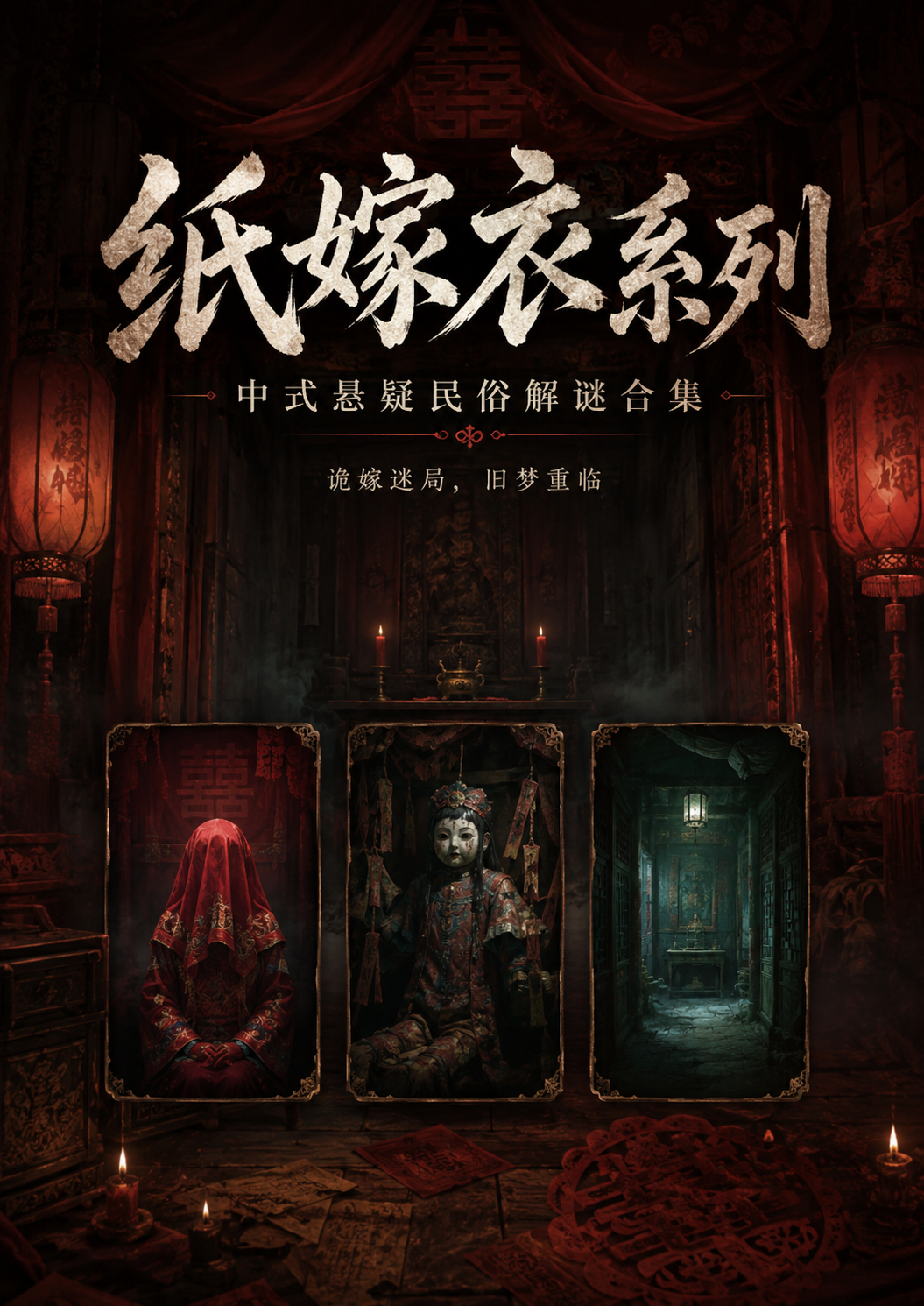 纸嫁衣