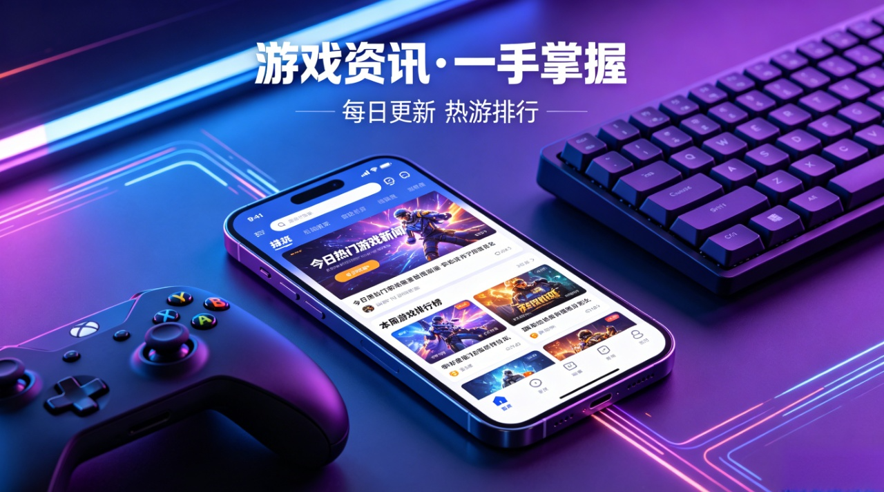 游戏资讯