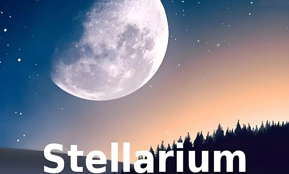Stellarium导入星表教程