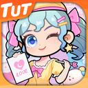 闪耀之城偶像生活国际版(Sparkle City: Super Idols Life)