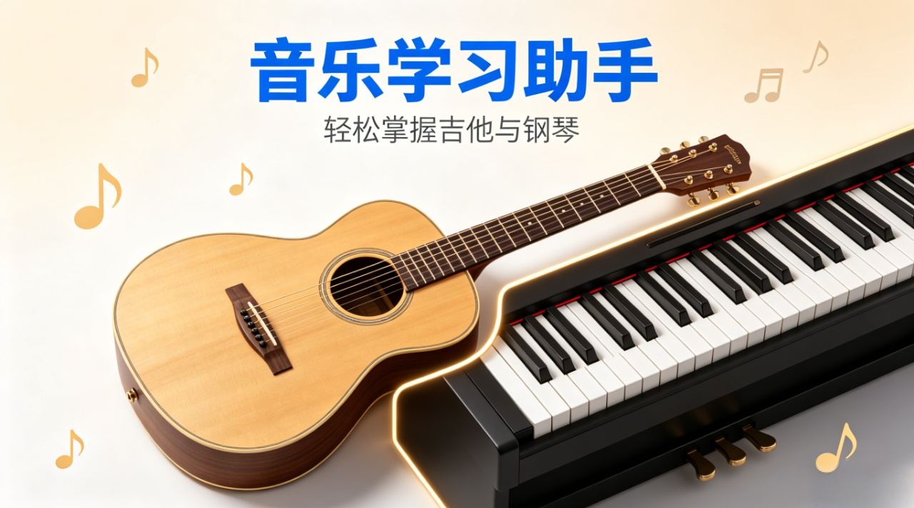 乐器学习