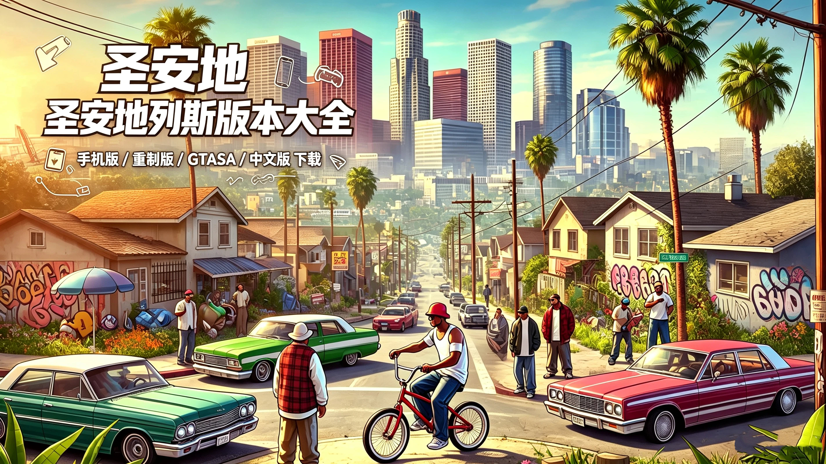 圣安地列斯