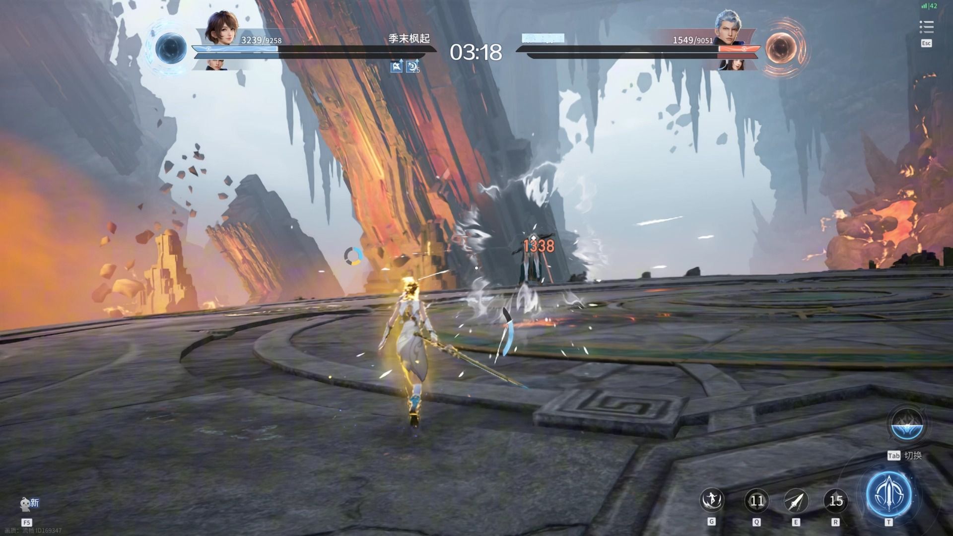 王者荣耀世界PVP上钻石攻略