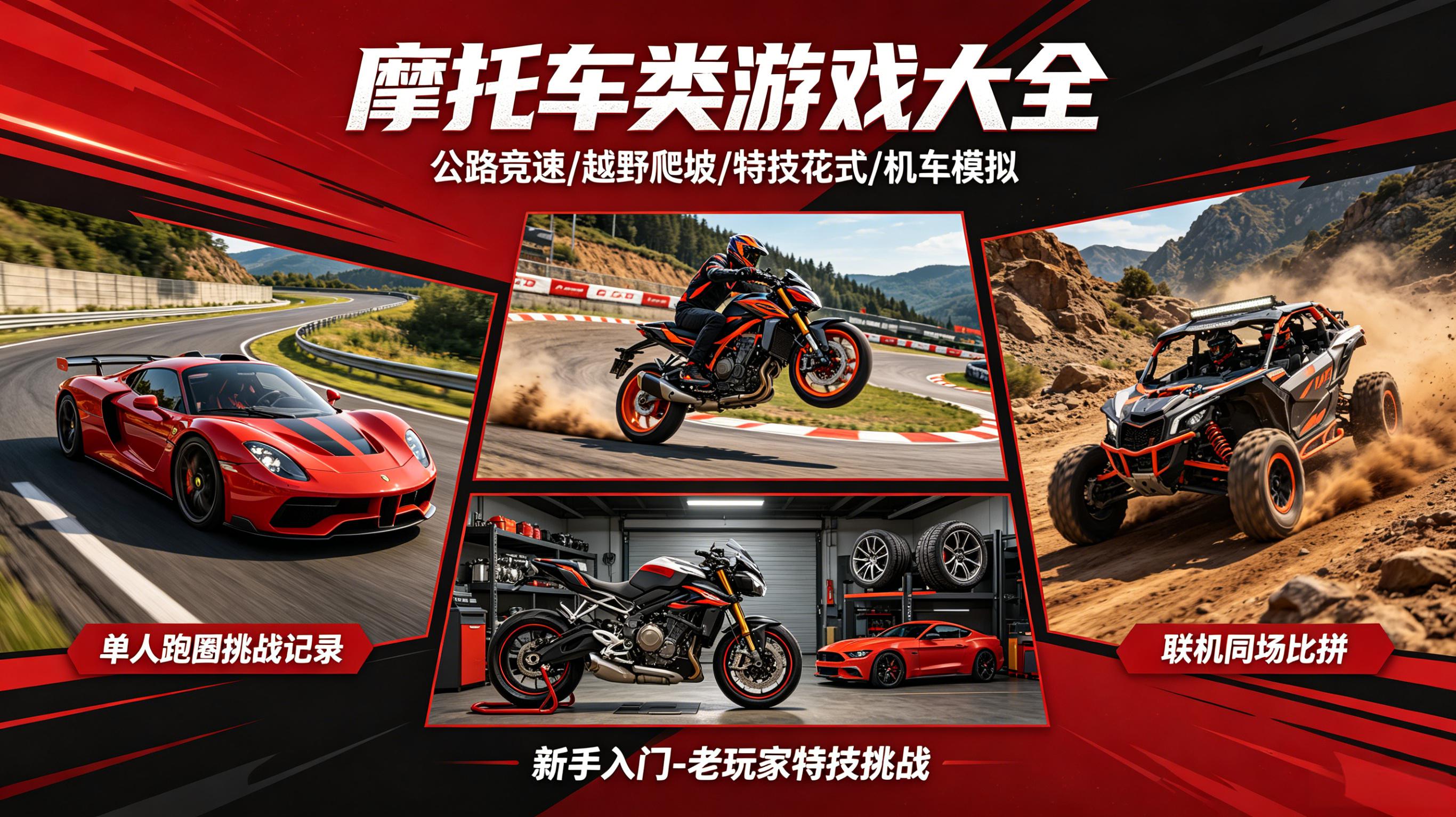 摩托车