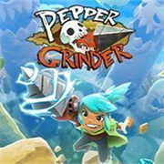 电钻少女(PepperGrinder)