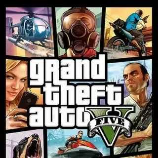 侠盗猎车5手机版(Grand Theft Auto V)