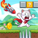 Jumpy Cat