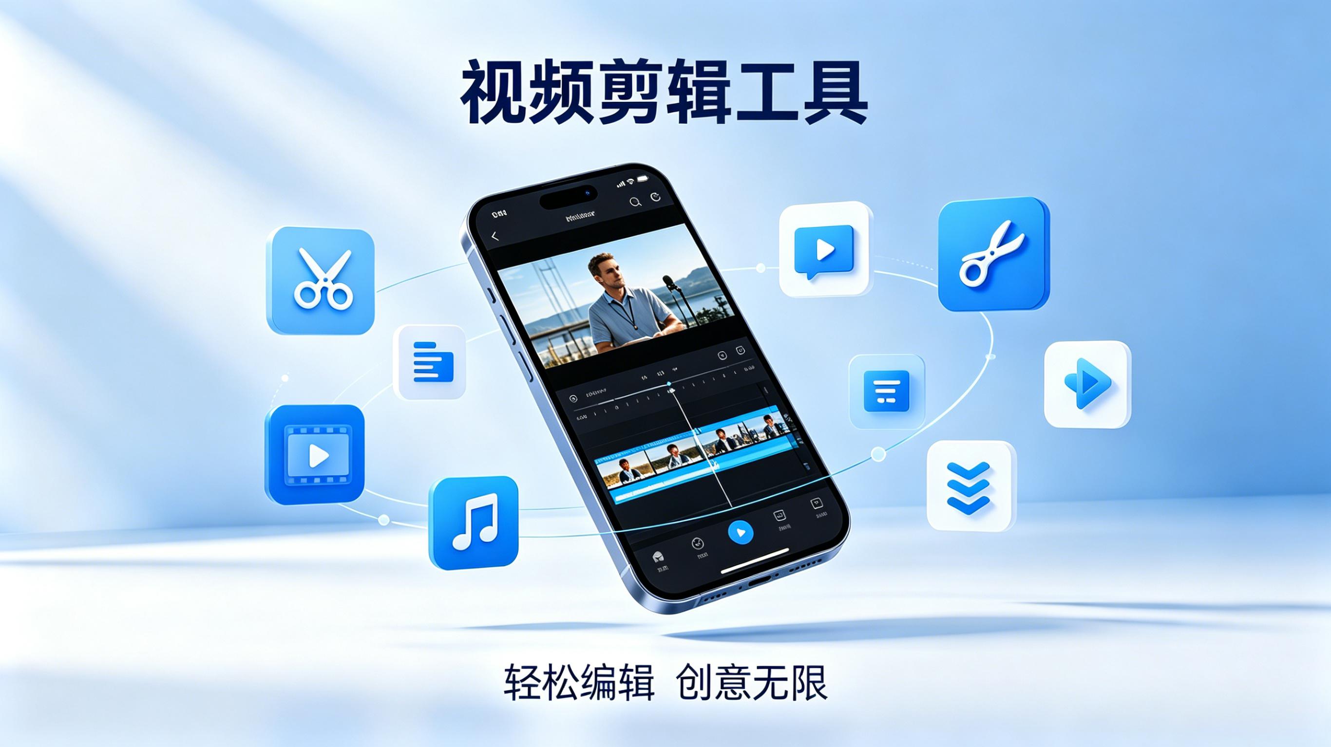 视频剪辑