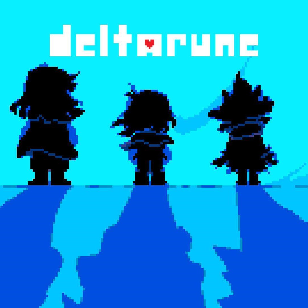 三角符文(Deltarune)