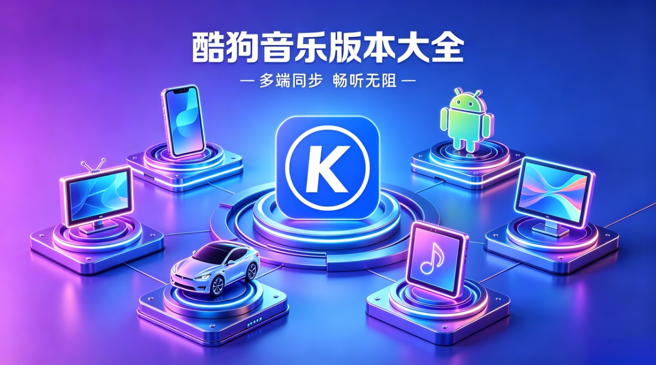 酷狗音乐
