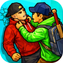 城市战士与街头帮派(City Fighter vs Street Gang)