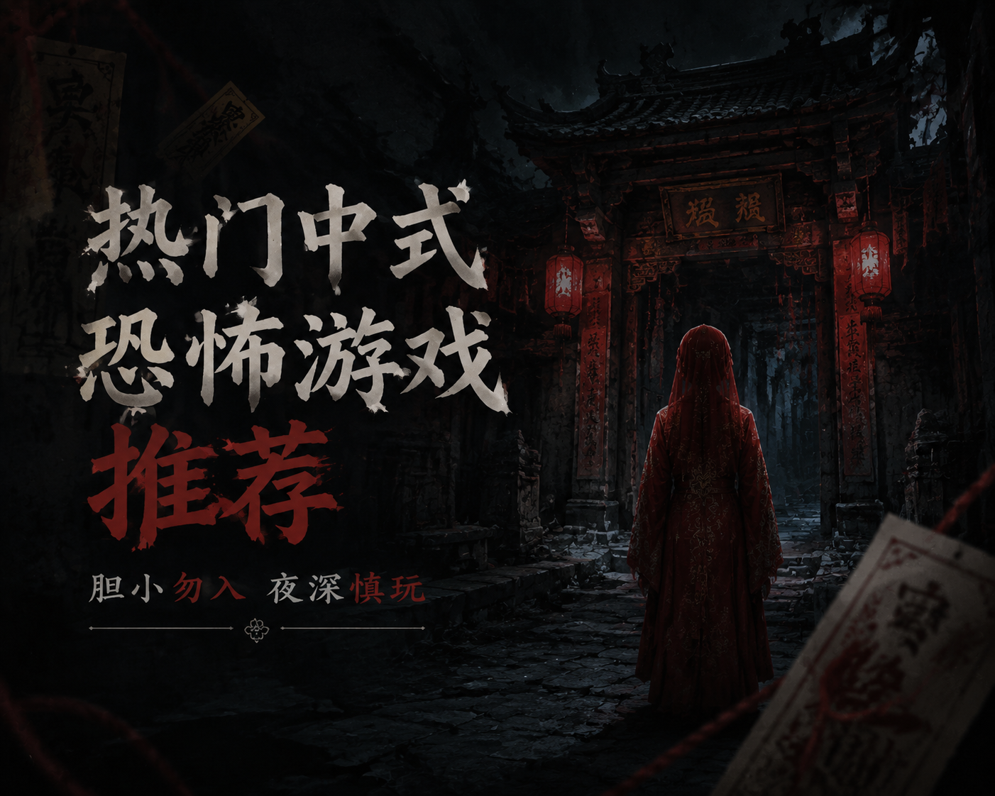 中式恐怖