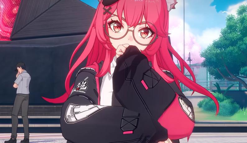 异环娜娜莉配队选择方案介绍