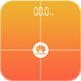 华为智能体脂秤