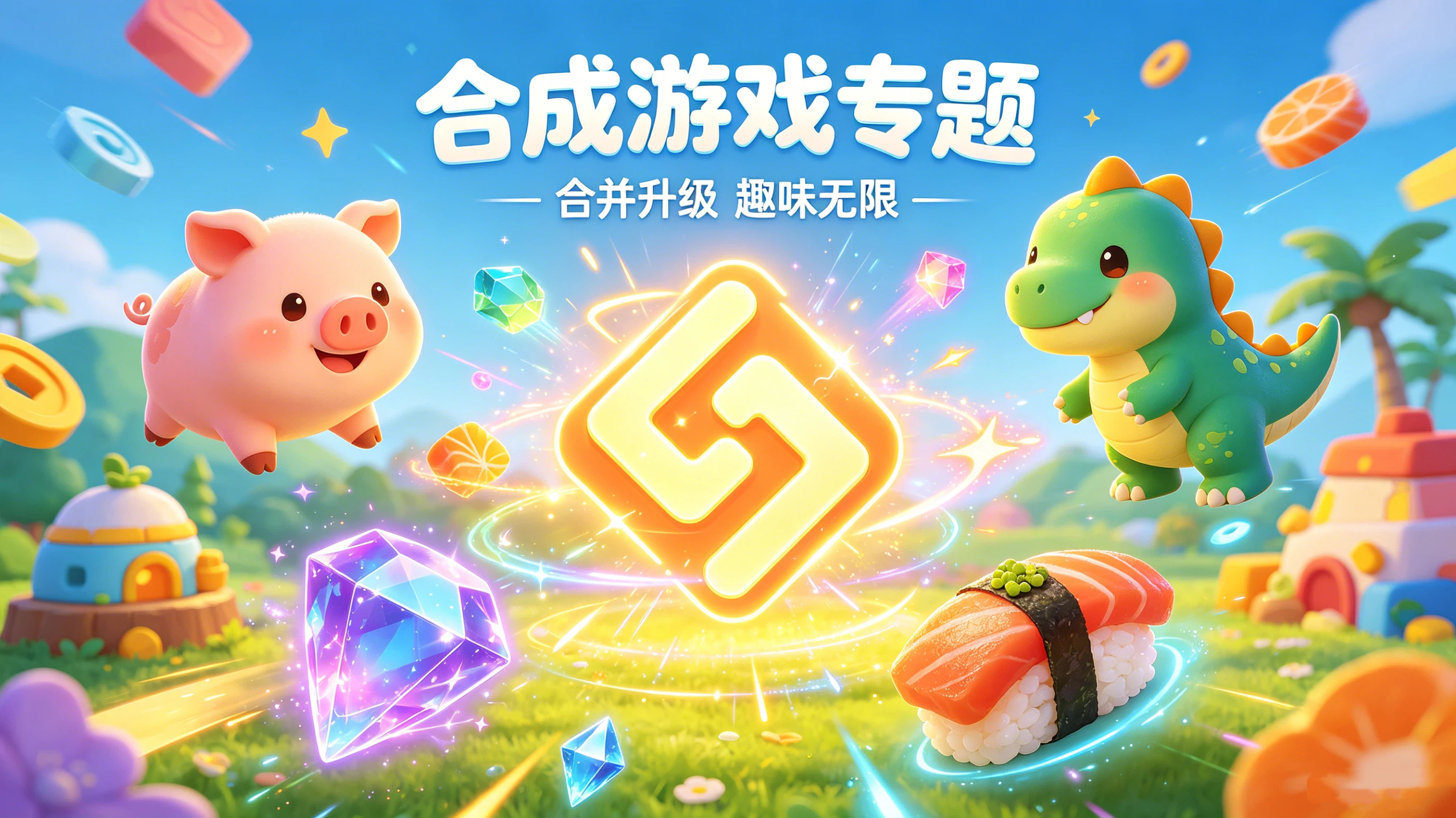 合成