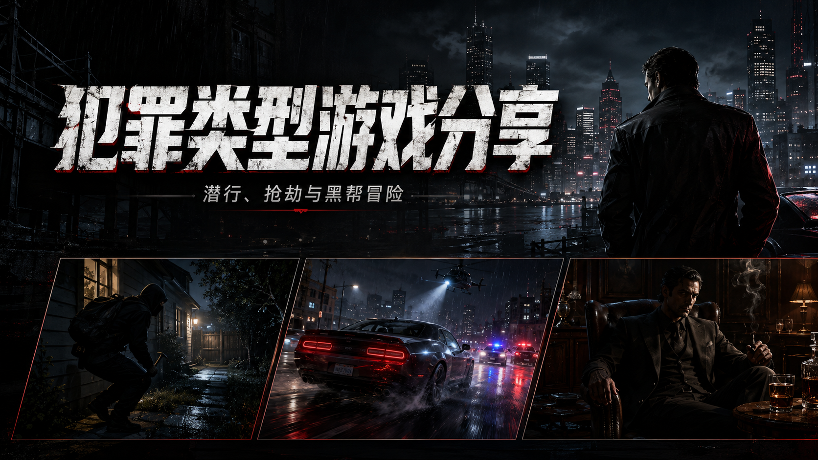 犯罪