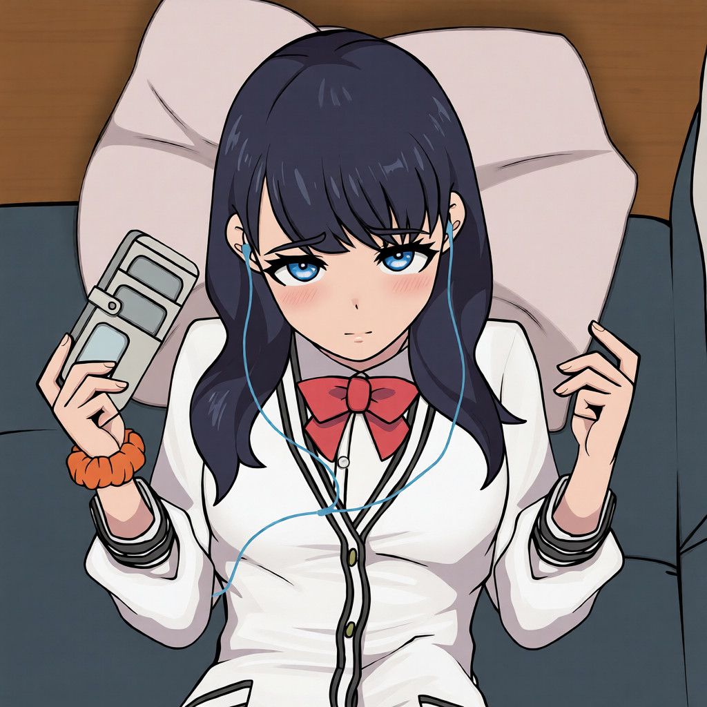 Touch it Rikka